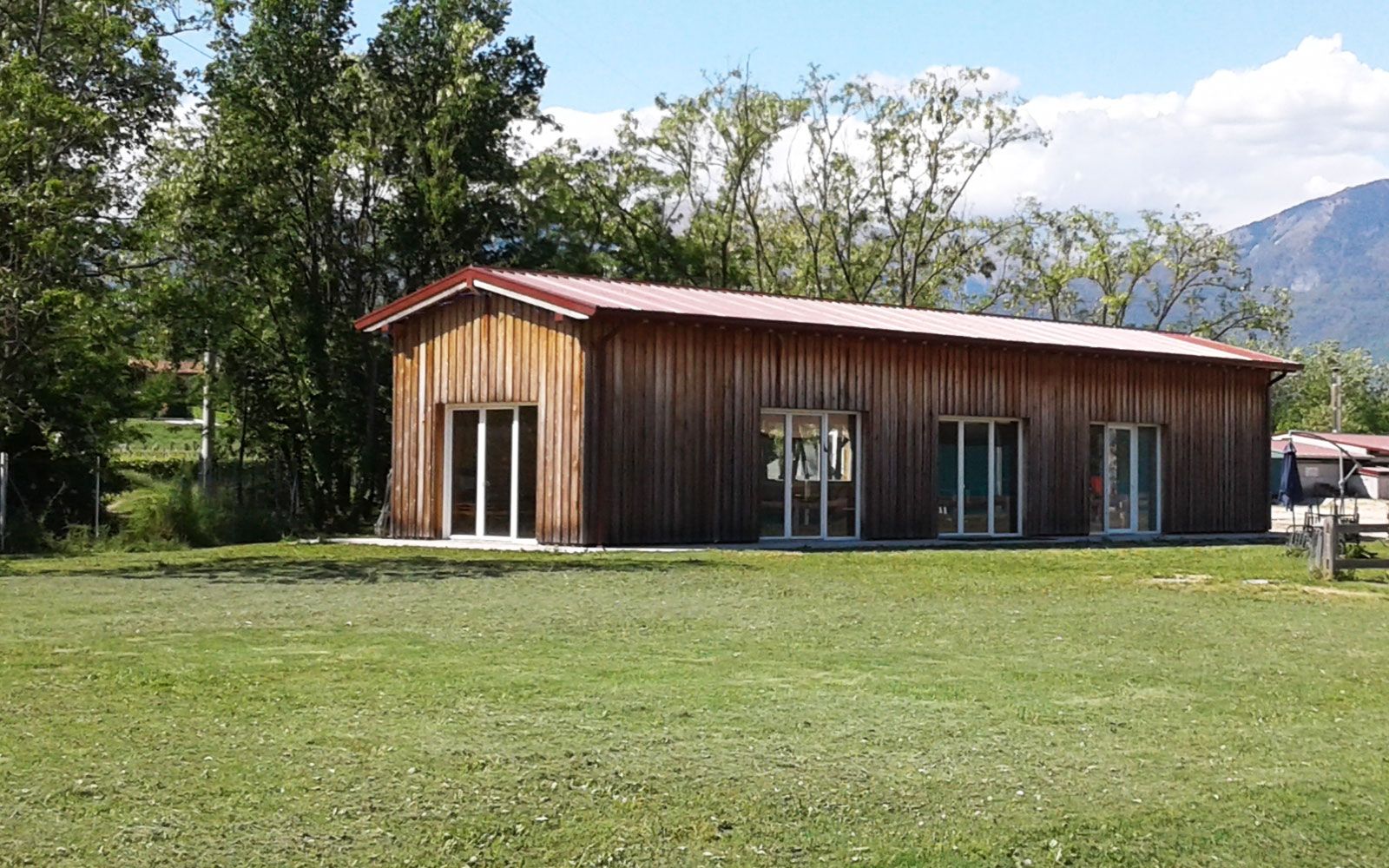 Le strutture di Articolo V Horse Academy