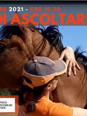 L’Arte di Ascoltare 25 ottobre 2021-dalle 19.30 alle 21.30